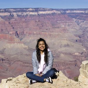 Meet your Posher, Shanjida